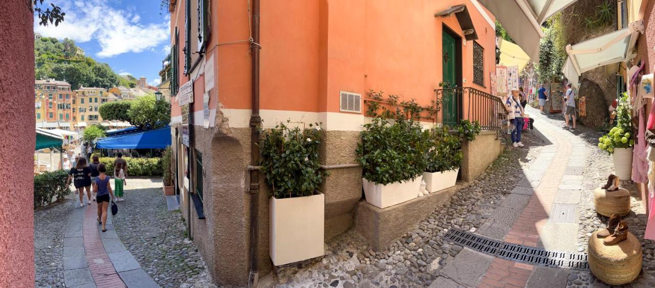 San Giorgio Uno 60Mq 1B/1B Apartment Portofino Exterior foto