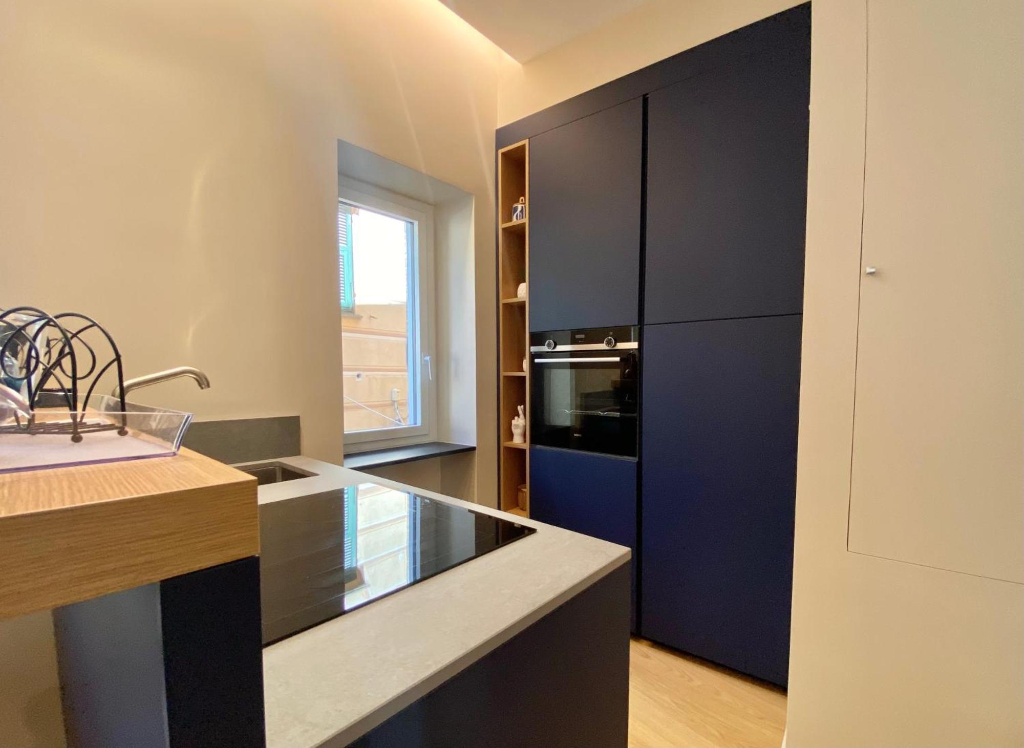 San Giorgio Uno 60Mq 1B/1B Apartment Portofino Exterior foto